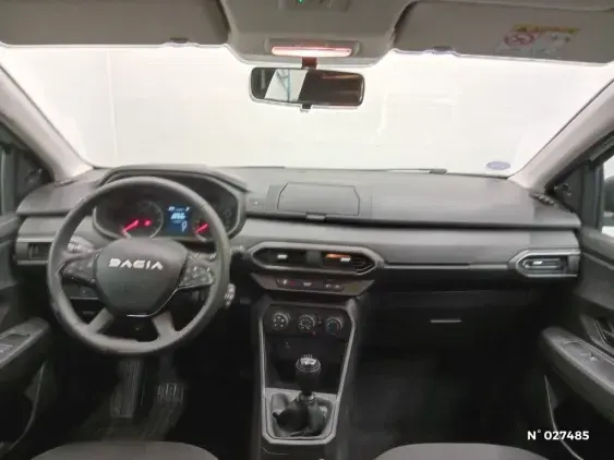 DACIA JOGGER - voiture d'occasion - Photo 9