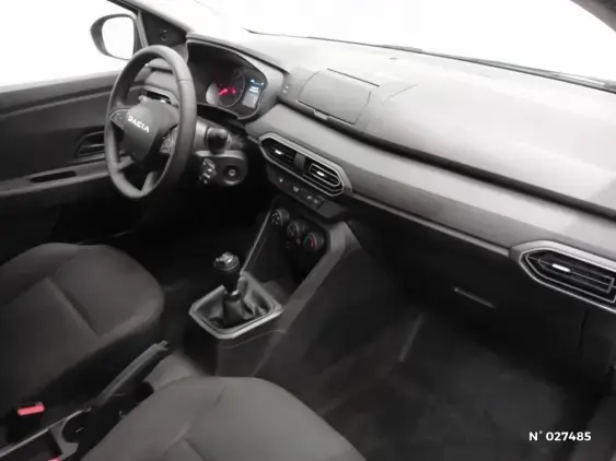 DACIA JOGGER - voiture d'occasion - Photo 10