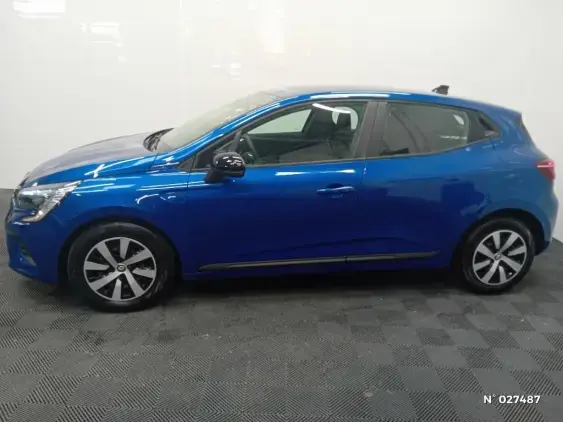 RENAULT CLIO V - voiture d'occasion - Photo 2