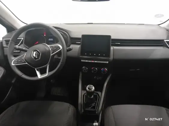 RENAULT CLIO V - voiture d'occasion - Photo 9