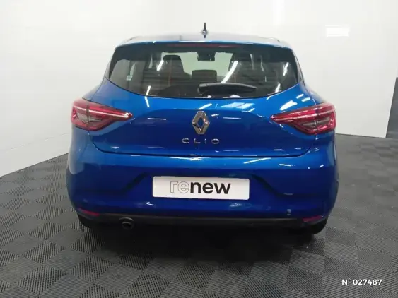 RENAULT CLIO V - voiture d'occasion - Photo 6