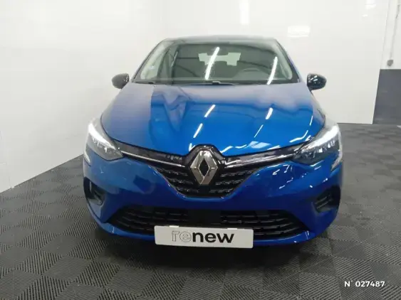 RENAULT CLIO V - voiture d'occasion - Photo 3