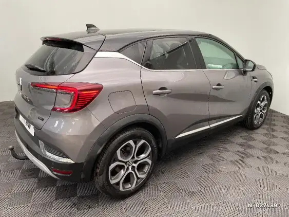 RENAULT CAPTUR II - voiture d'occasion - Photo 4