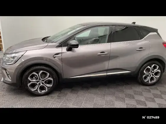 RENAULT CAPTUR II - voiture d'occasion - Photo 2
