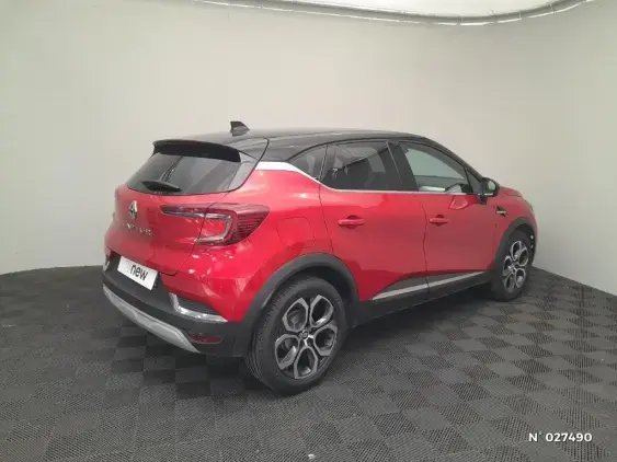 RENAULT CAPTUR II - voiture d'occasion - Photo 4