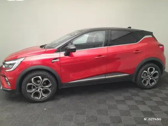 RENAULT CAPTUR II - voiture d'occasion - Photo 2