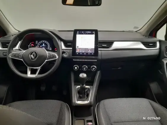 RENAULT CAPTUR II - voiture d'occasion - Photo 9