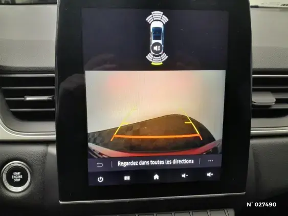 RENAULT CAPTUR II - voiture d'occasion - Photo 14