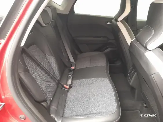 RENAULT CAPTUR II - voiture d'occasion - Photo 11