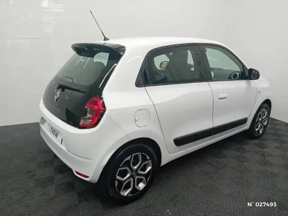 RENAULT TWINGO III - voiture d'occasion - Photo 4