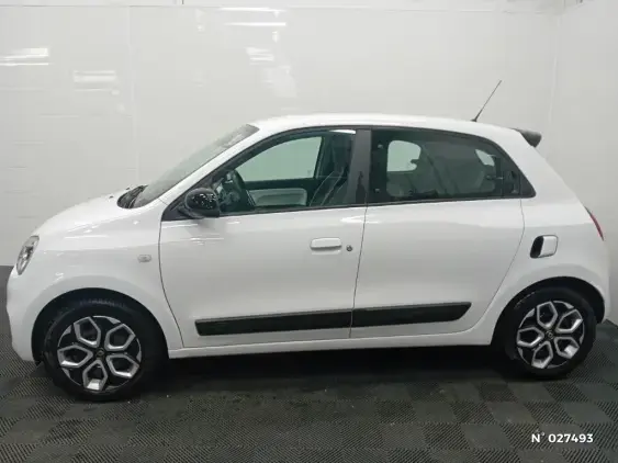 RENAULT TWINGO III - voiture d'occasion - Photo 2