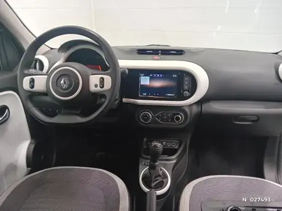 RENAULT TWINGO III - voiture d'occasion - Photo 9