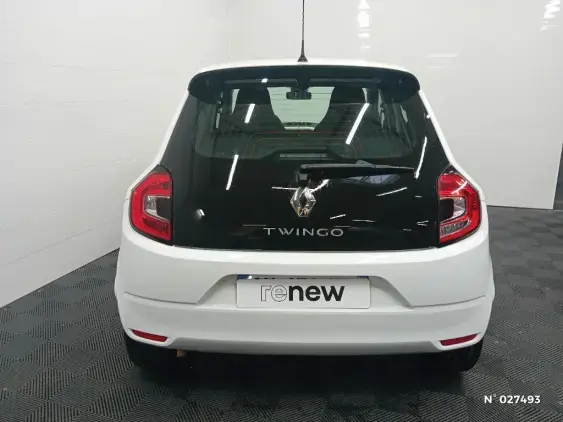 RENAULT TWINGO III - voiture d'occasion - Photo 6