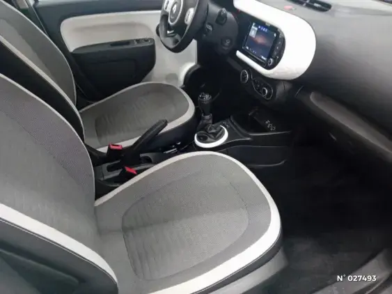 RENAULT TWINGO III - voiture d'occasion - Photo 10
