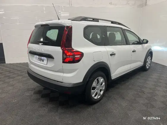 DACIA JOGGER - voiture d'occasion - Photo 4