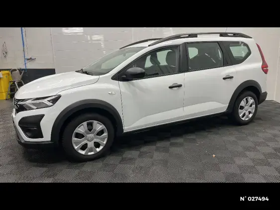 DACIA JOGGER - voiture d'occasion - Photo 2
