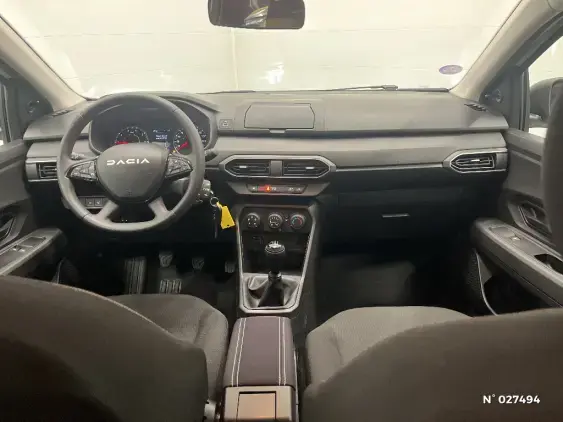 DACIA JOGGER - voiture d'occasion - Photo 9