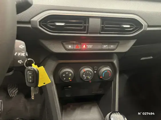 DACIA JOGGER - voiture d'occasion - Photo 13
