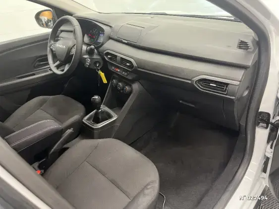 DACIA JOGGER - voiture d'occasion - Photo 10