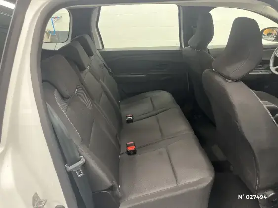 DACIA JOGGER - voiture d'occasion - Photo 11
