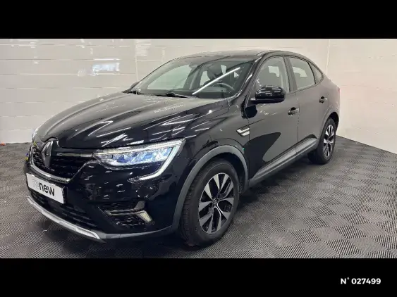 RENAULT ARKANA - voiture d'occasion - Photo 2