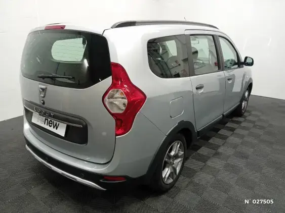 DACIA LODGY - voiture d'occasion - Photo 4