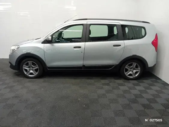 DACIA LODGY - voiture d'occasion - Photo 2