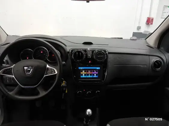 DACIA LODGY - voiture d'occasion - Photo 9