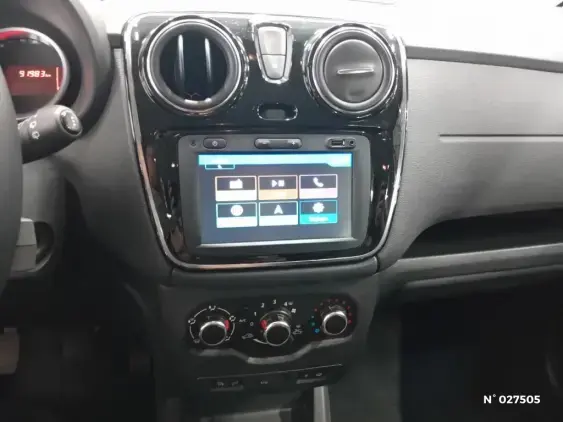 DACIA LODGY - voiture d'occasion - Photo 13