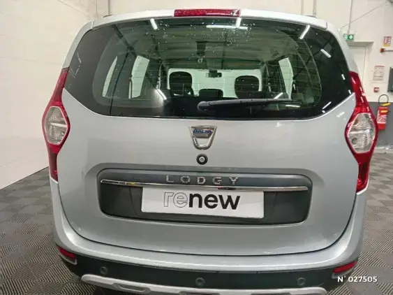 DACIA LODGY - voiture d'occasion - Photo 6