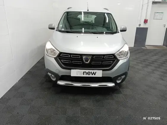 DACIA LODGY - voiture d'occasion - Photo 3