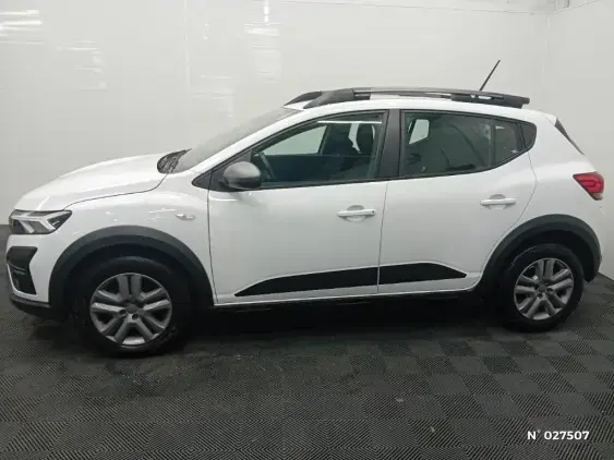 DACIA SANDERO III - voiture d'occasion - Photo 2