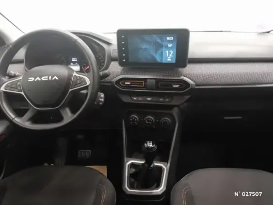 DACIA SANDERO III - voiture d'occasion - Photo 9