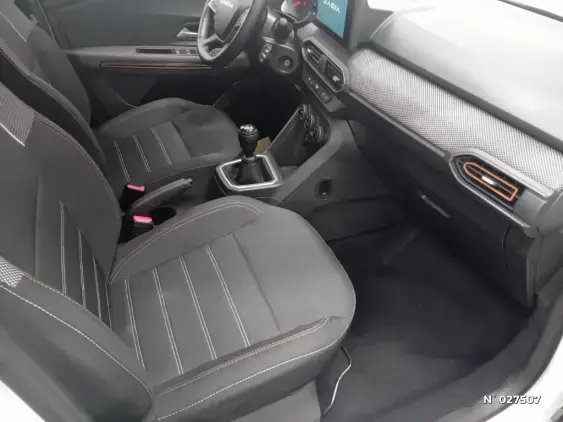 DACIA SANDERO III - voiture d'occasion - Photo 10