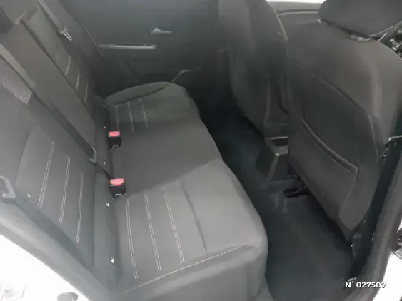 DACIA SANDERO III - voiture d'occasion - Photo 11