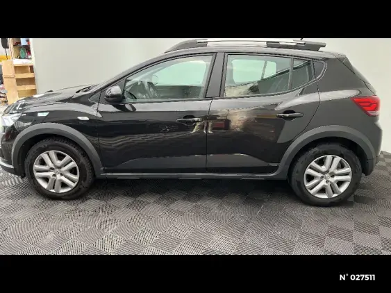 DACIA SANDERO III - voiture d'occasion - Photo 2