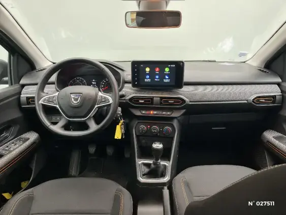 DACIA SANDERO III - voiture d'occasion - Photo 9