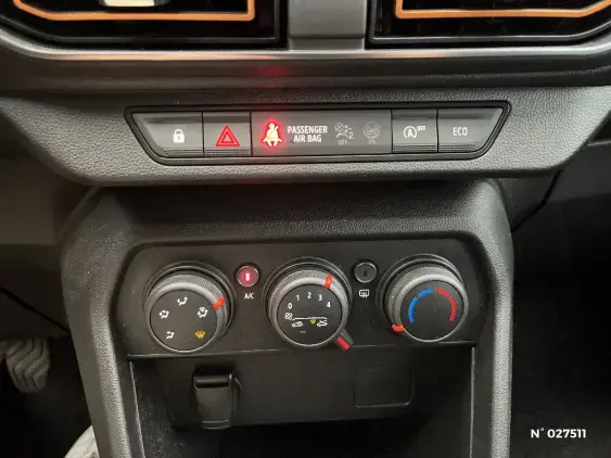 DACIA SANDERO III - voiture d'occasion - Photo 14