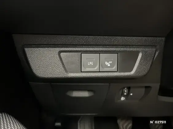 DACIA SANDERO III - voiture d'occasion - Photo 15