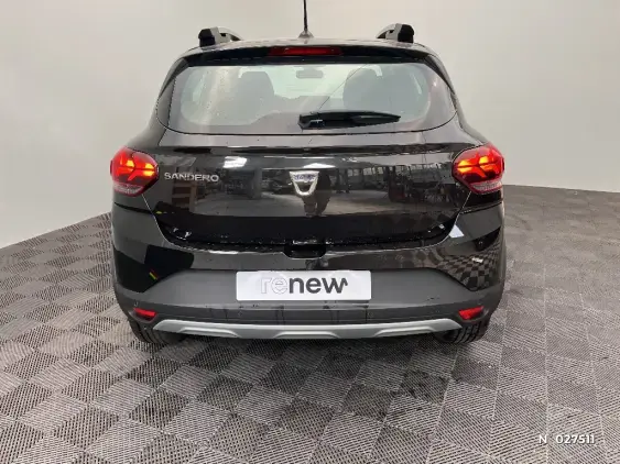 DACIA SANDERO III - voiture d'occasion - Photo 6