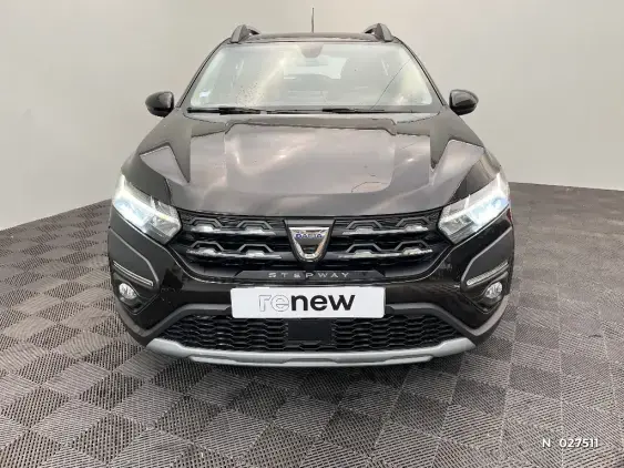 DACIA SANDERO III - voiture d'occasion - Photo 3
