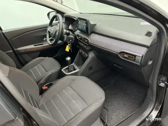 DACIA SANDERO III - voiture d'occasion - Photo 10