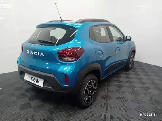DACIA SPRING - voiture d'occasion - Photo 4