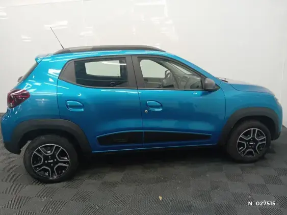 DACIA SPRING - voiture d'occasion - Photo 5