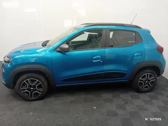 DACIA SPRING - voiture d'occasion - Photo 2