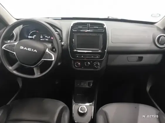 DACIA SPRING - voiture d'occasion - Photo 9