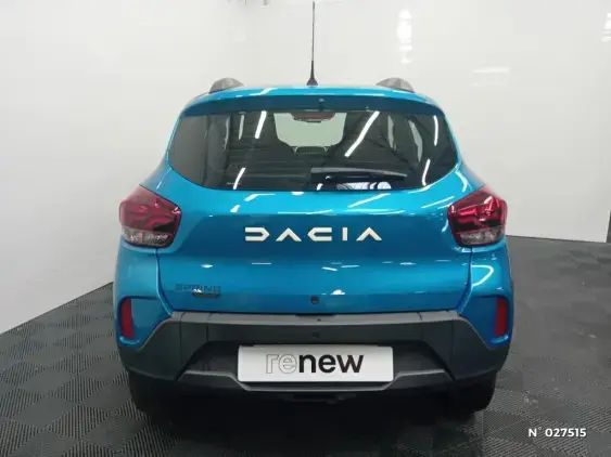 DACIA SPRING - voiture d'occasion - Photo 6