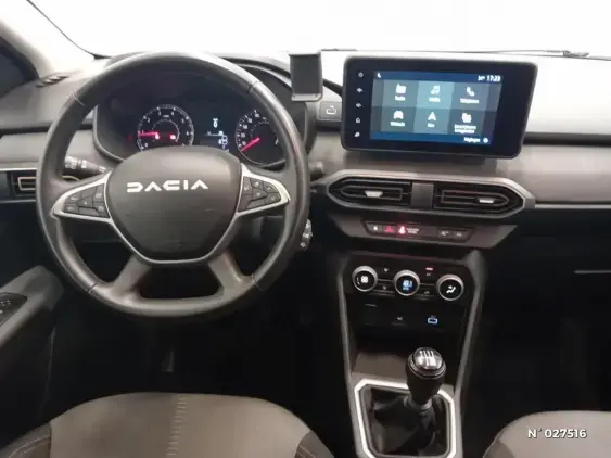 DACIA SANDERO III - voiture d'occasion - Photo 9