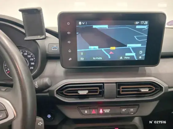 DACIA SANDERO III - voiture d'occasion - Photo 13
