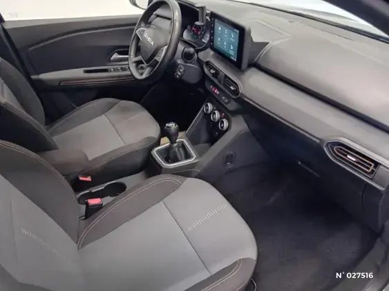 DACIA SANDERO III - voiture d'occasion - Photo 10